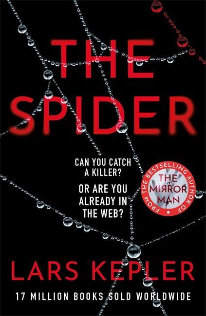 Cover: 9781838777883 | The Spider | Lars Kepler | Taschenbuch | Paperback | Englisch | 2024