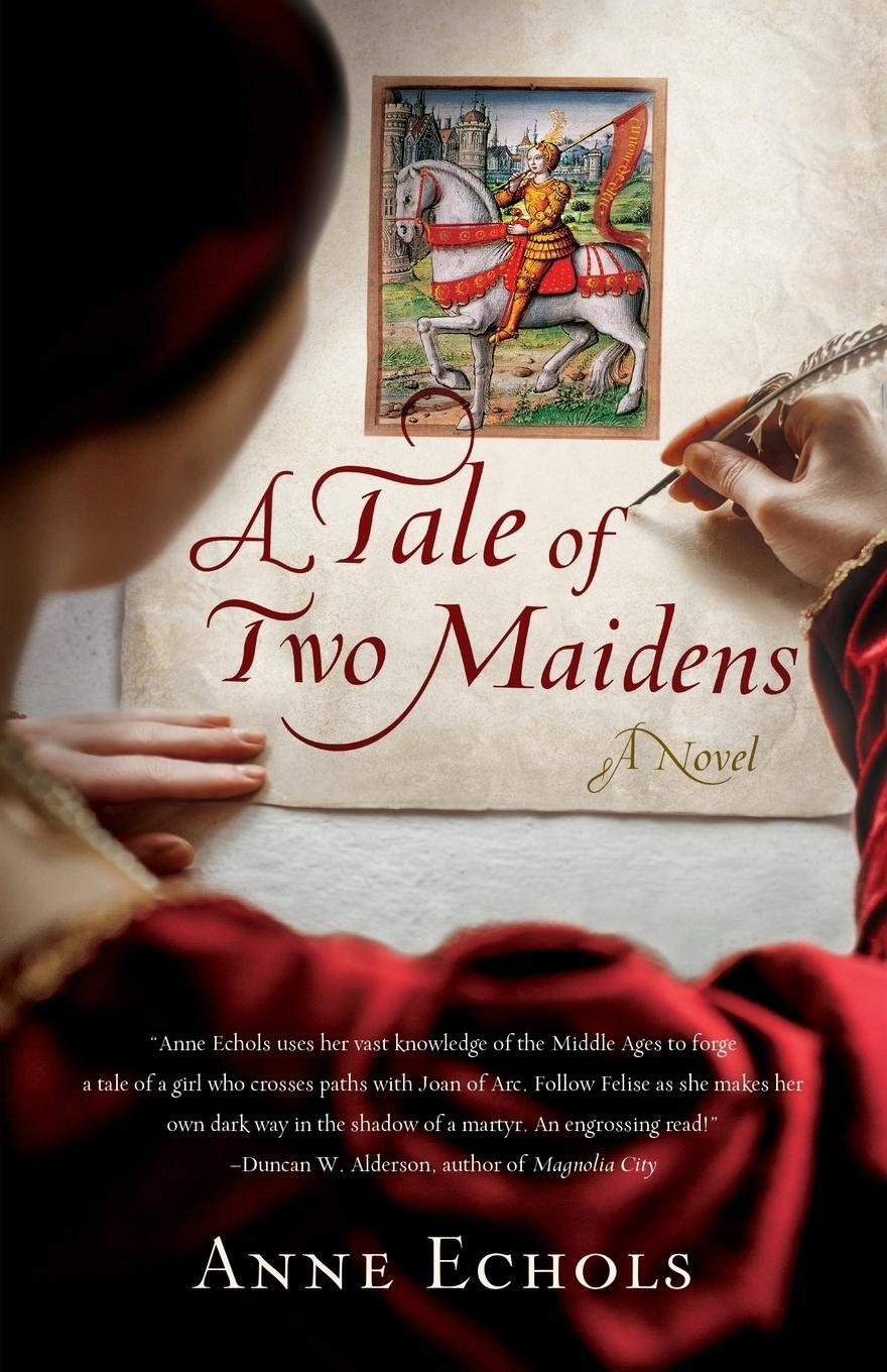 Cover: 9781647425432 | A Tale of Two Maidens | A Novel | Anne Echols | Taschenbuch | Englisch