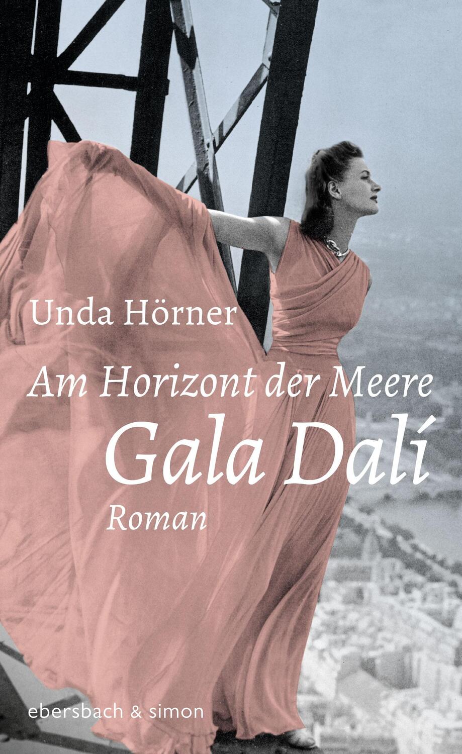 Cover: 9783869151892 | Am Horizont der Meere | Gala Dali. Roman | Unda Hörner | Buch | 2019