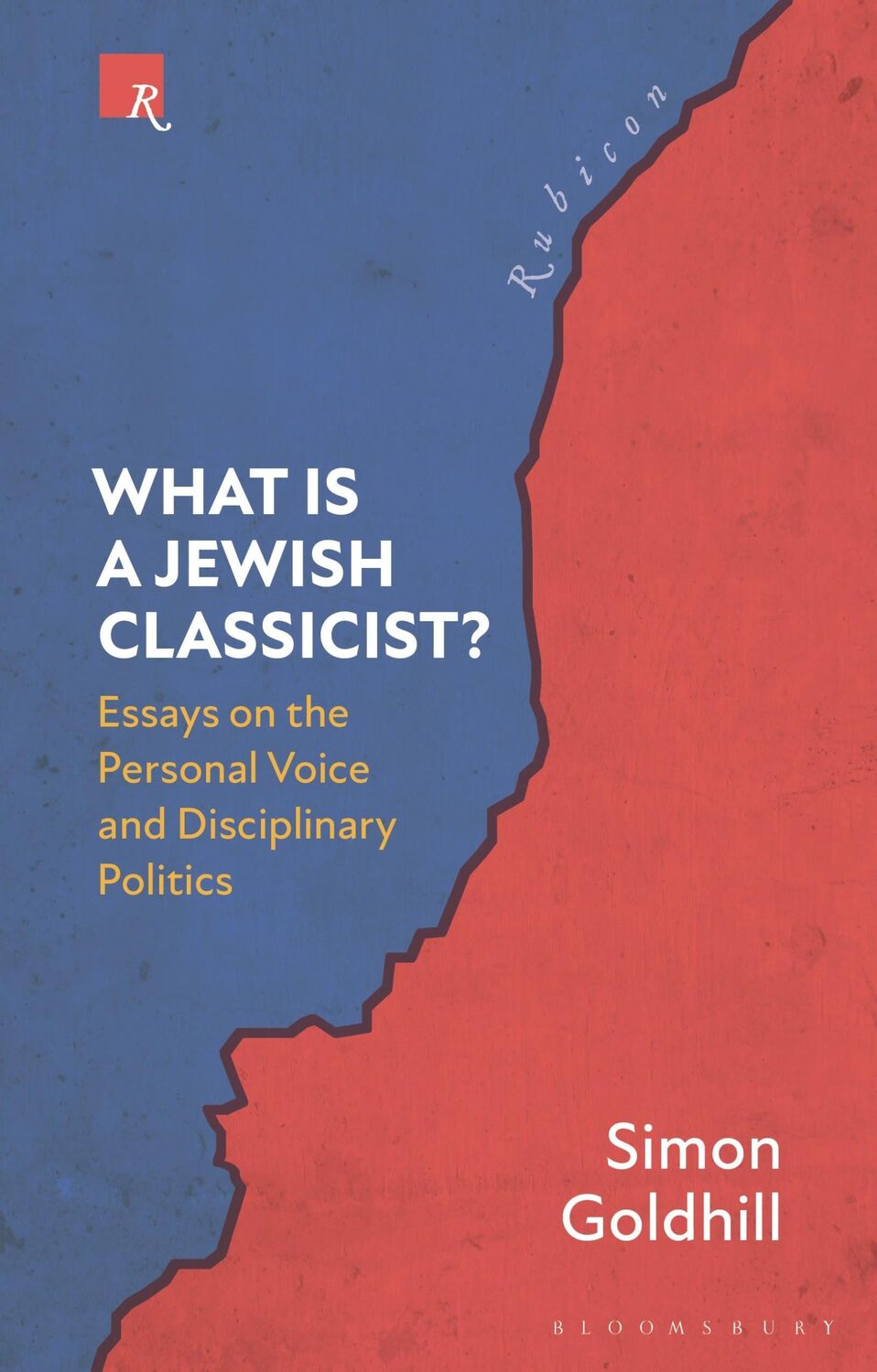 Cover: 9781350322530 | What Is a Jewish Classicist? | Simon Goldhill | Taschenbuch | Englisch