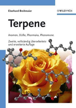 Cover: 9783527314980 | Terpene | Aromen, Düfte, Pharmaka, Pheromone | Eberhard Breitmaier