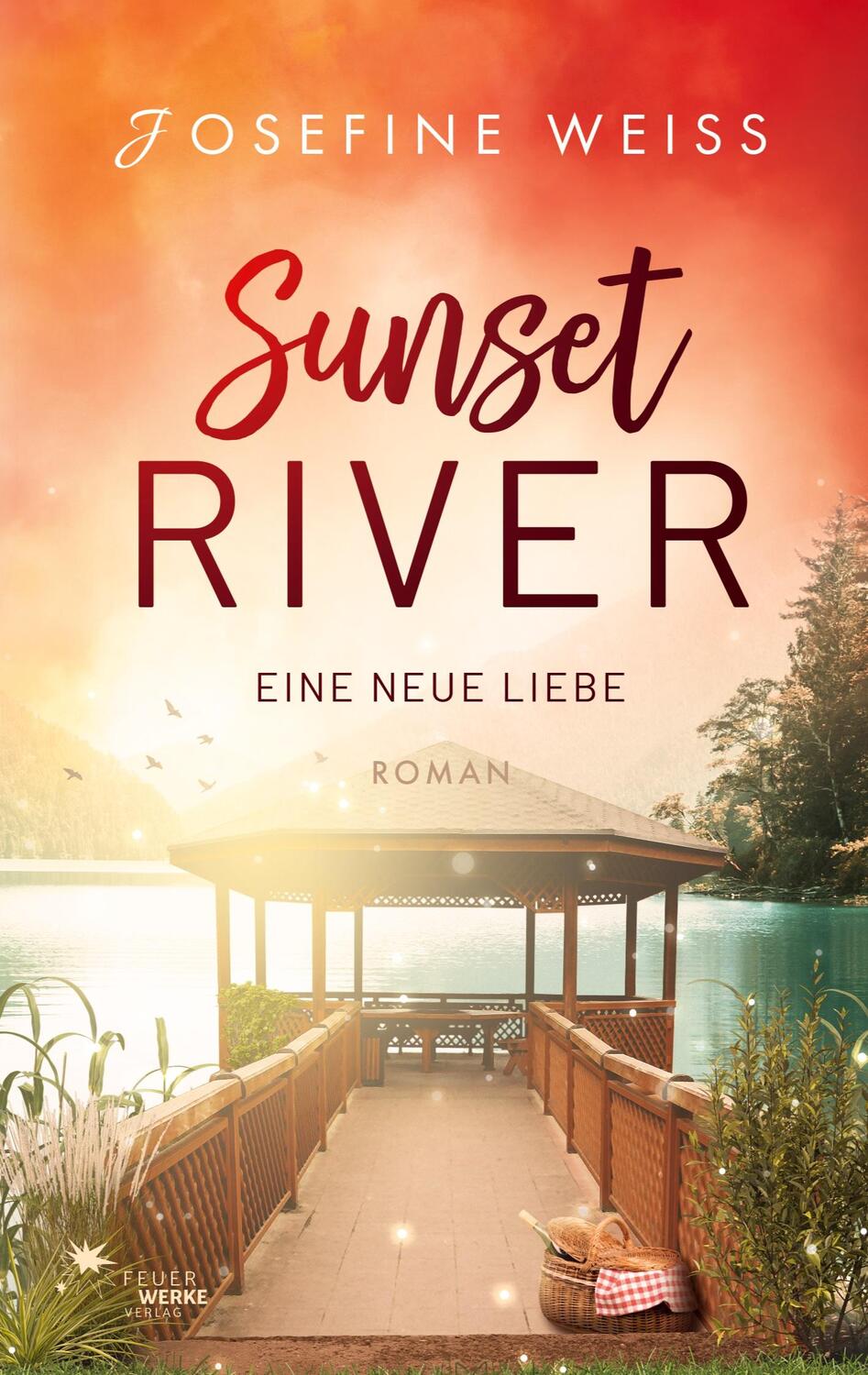 Cover: 9783949221880 | Eine neue Liebe (Sunset River 3) | Josefine Weiss | Taschenbuch | 2023