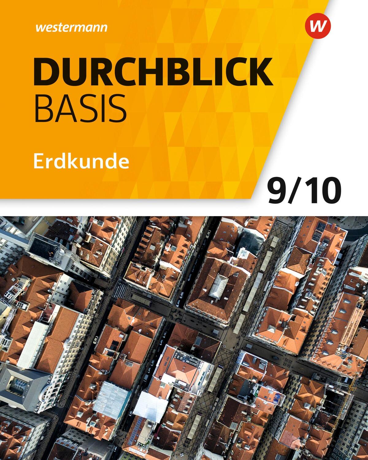 Cover: 9783141153149 | Durchblick Basis Erdkunde 9 / 10. Schülerband. Niedersachsen | Buch