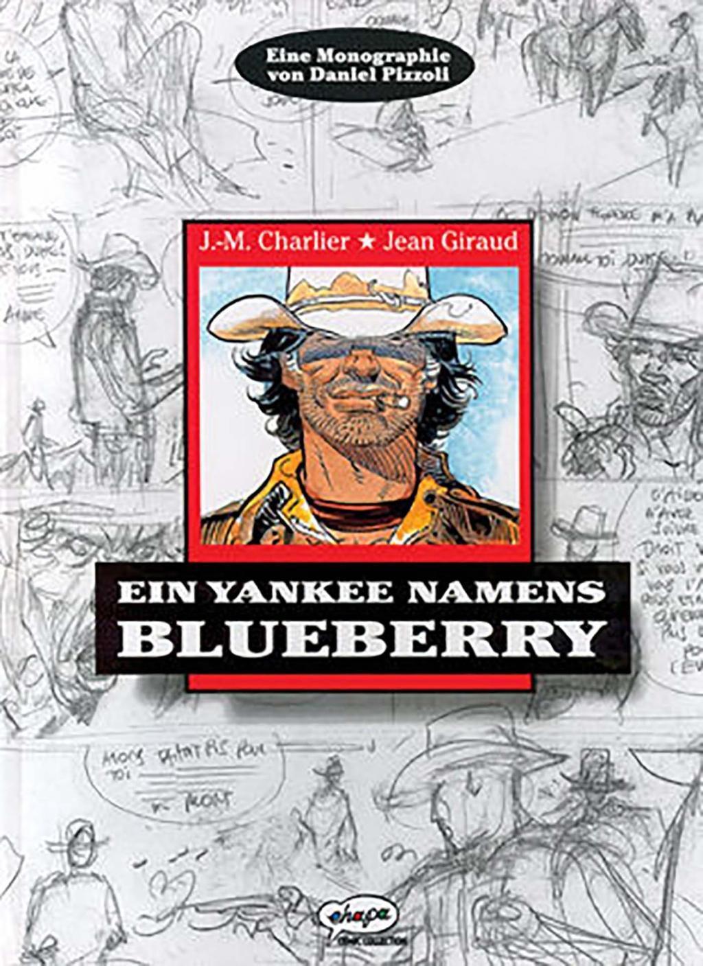 Cover: 9783770405589 | Ein Yankee namens Blueberry | Monographie, Blueberry | Charlier | Buch