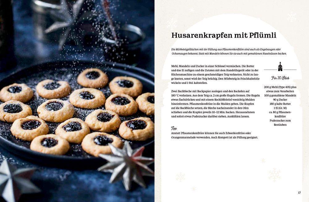 Bild: 9783881172608 | Aachens Weihnachtsküche | Mit Genuss durch die schönste Zeit | Buch