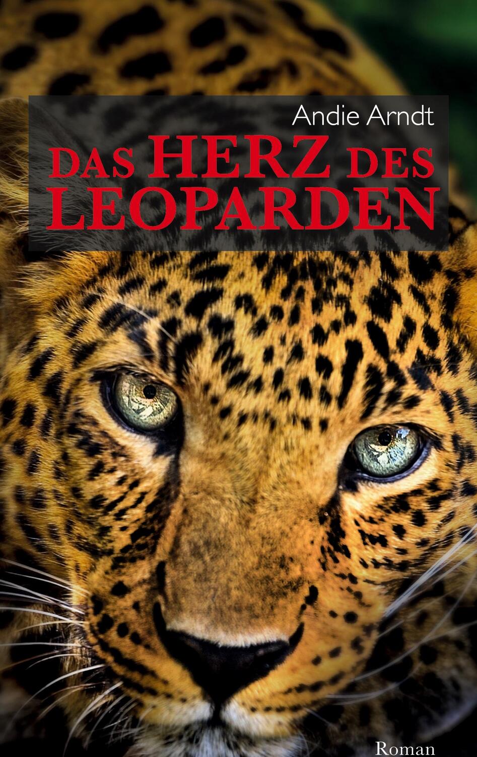 Cover: 9783757806194 | Das Herz des Leoparden | Andie Arndt | Taschenbuch | Paperback | 2024