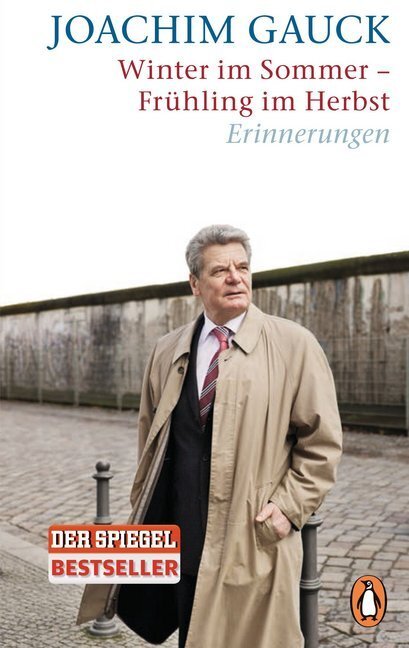 Cover: 9783328100713 | Winter im Sommer - Frühling im Herbst | Joachim Gauck | Taschenbuch