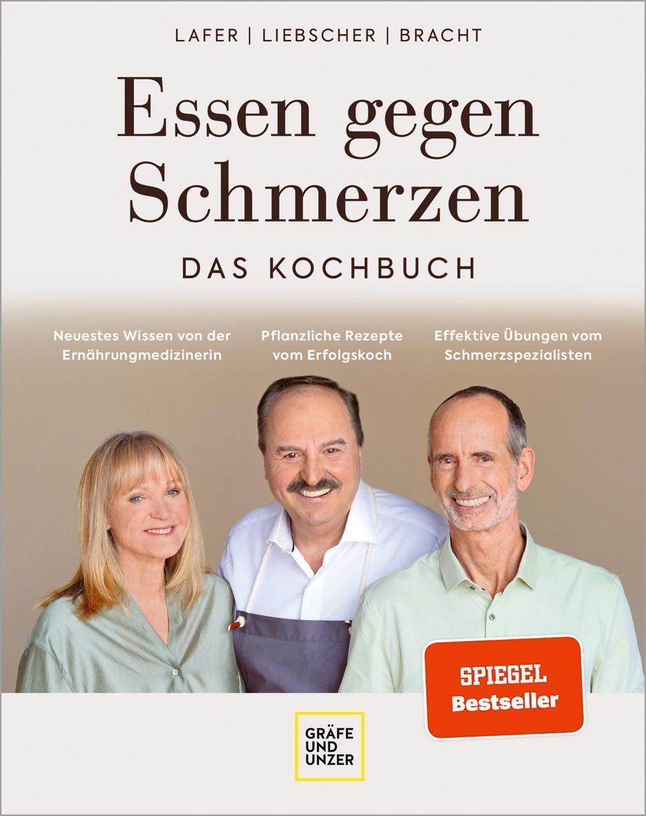 Cover: 9783833890796 | Essen gegen Schmerzen | Petra Bracht (u. a.) | Buch | 264 S. | Deutsch