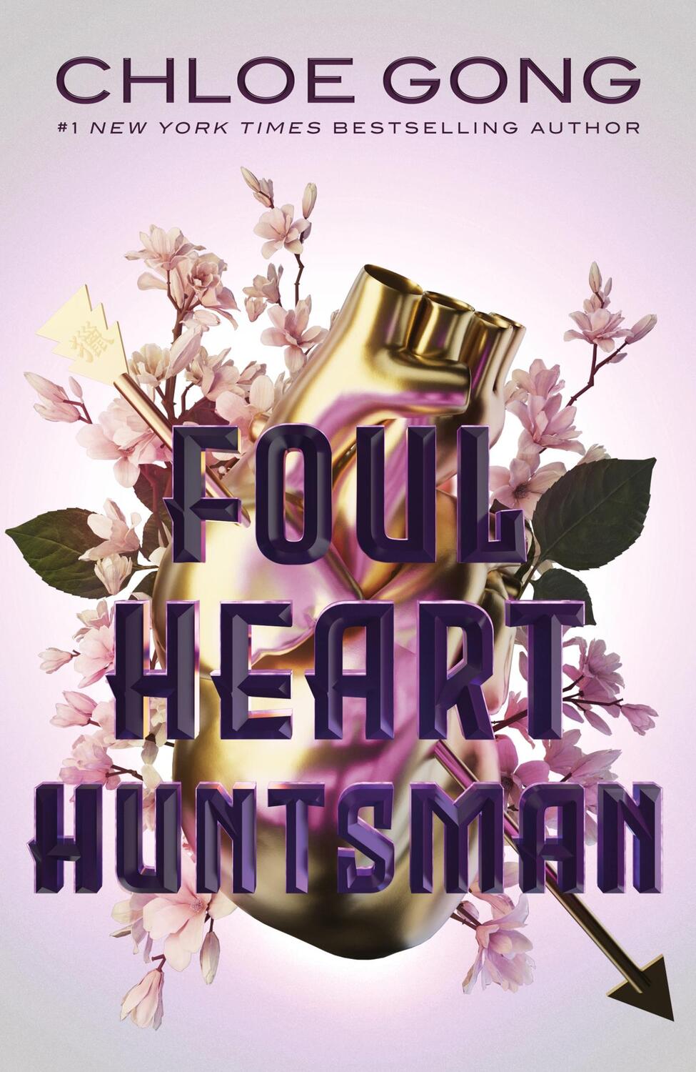 Cover: 9781529380316 | Foul Heart Huntsman | Chloe Gong | Buch | Foul Lady Fortune | Englisch