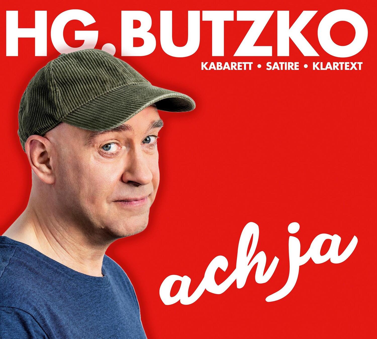 Cover: 9783837158304 | "ach ja" | Hg. Butzko | Audio-CD | 2 Audio-CDs | Deutsch | 2023