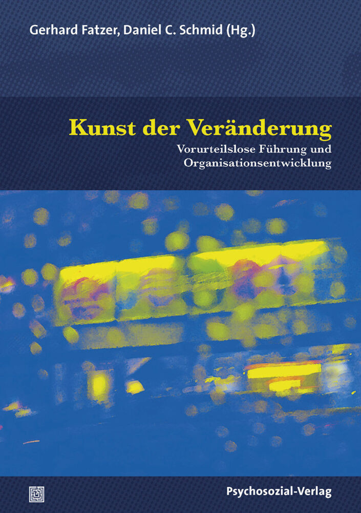 Cover: 9783837929270 | Kunst der Veränderung | Daniel C. Schmid (u. a.) | Taschenbuch | 2021