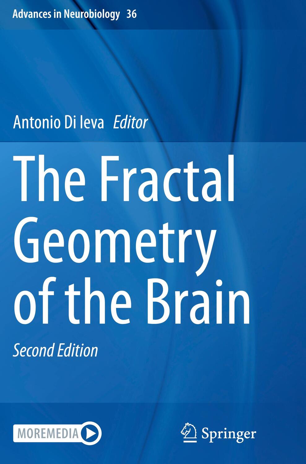 Cover: 9783031476051 | The Fractal Geometry of the Brain | Antonio Di Ieva | Buch | xxix