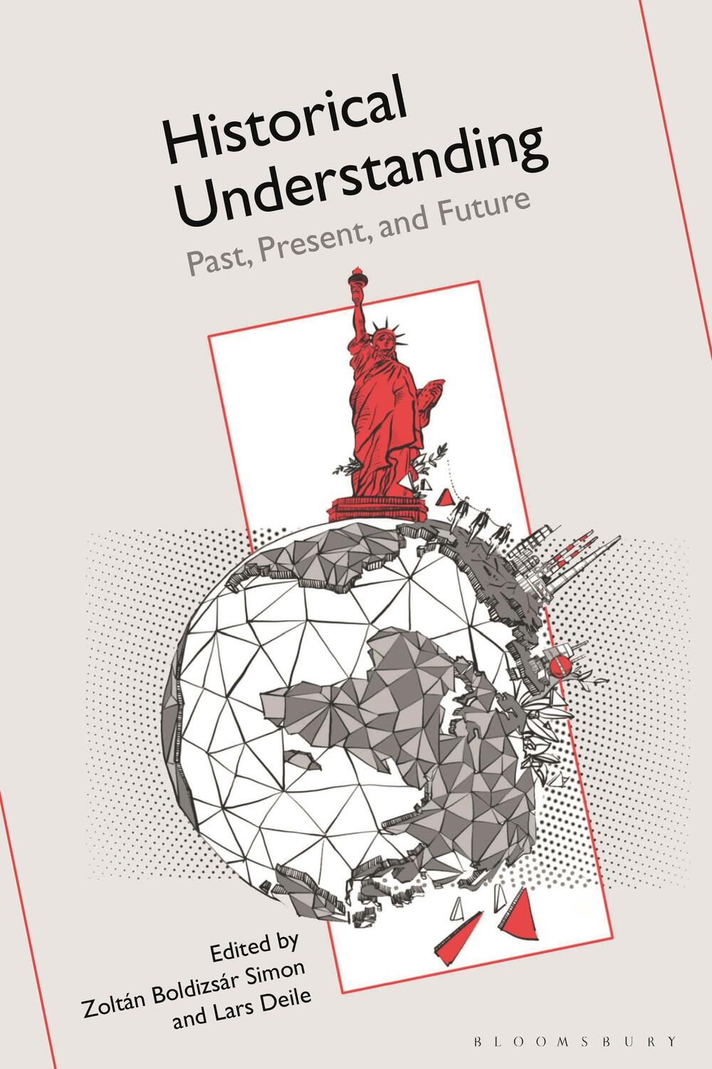 Cover: 9781350168794 | Historical Understanding | Past, Present, and Future | Simon (u. a.)