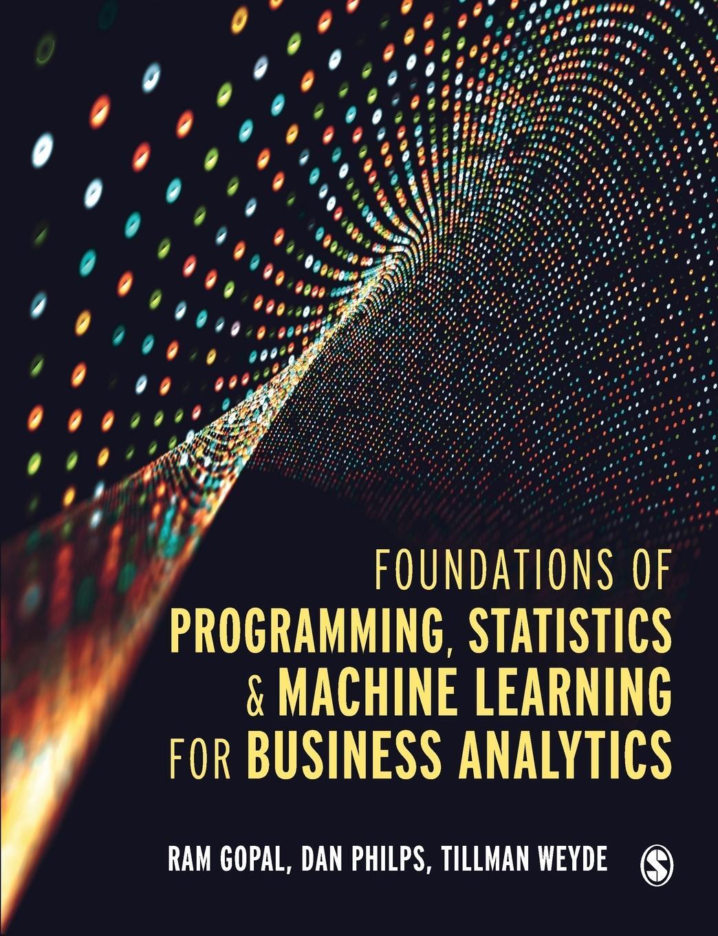 Cover: 9781529620917 | Foundations of Programming, Statistics, and Machine Learning for...