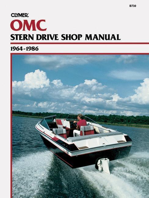 Cover: 9780892873982 | Omc Stern Drive 64-1986 | Penton | Kartoniert / Broschiert | Englisch