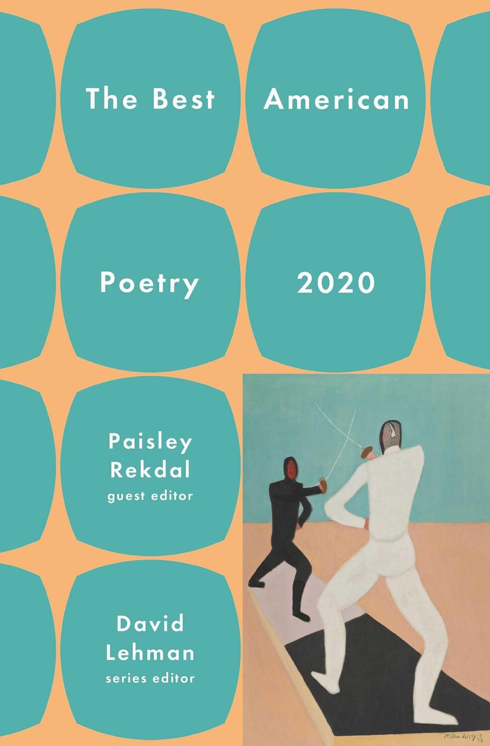 Cover: 9781982106607 | The Best American Poetry 2020 | David Lehman (u. a.) | Taschenbuch