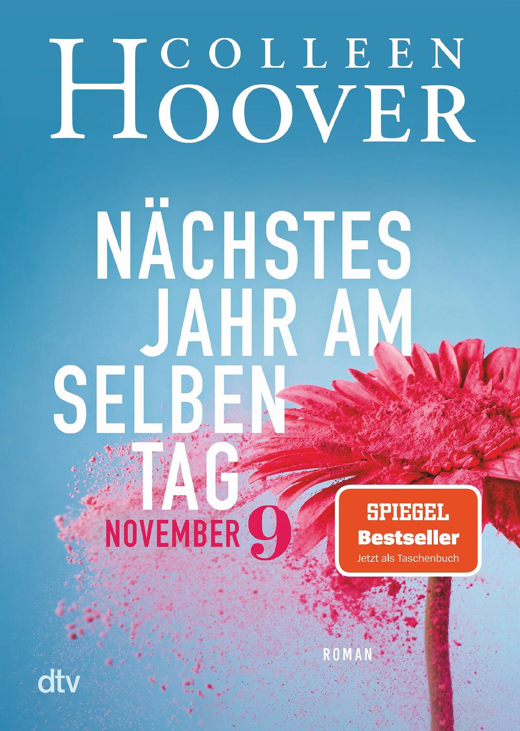 Cover: 9783423718455 | Nächstes Jahr am selben Tag | Colleen Hoover | Taschenbuch | Deutsch