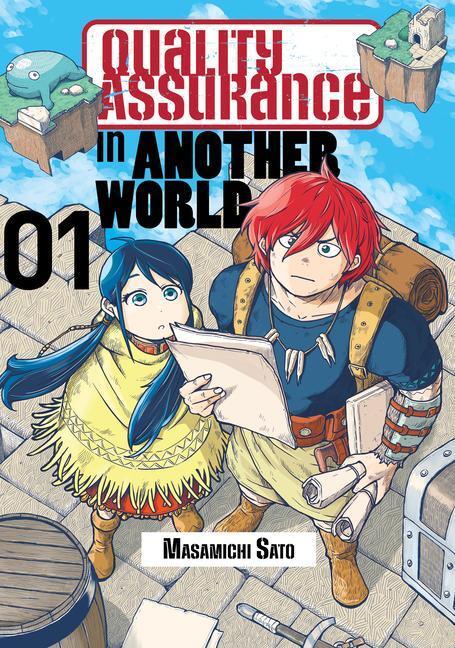 Cover: 9781646517770 | Quality Assurance in Another World 1 | Masamichi Sato | Taschenbuch