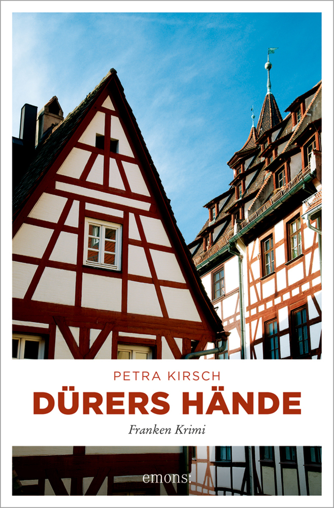 Cover: 9783897058941 | Dürers Hände | Originalausgabe | Petra Kirsch | Taschenbuch | 2011