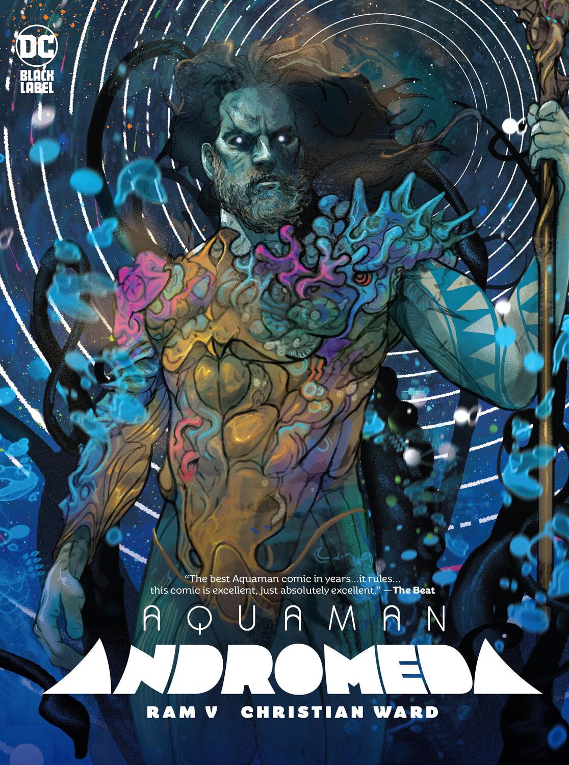 Cover: 9781779517333 | Aquaman: Andromeda | Ram V. (u. a.) | Buch | Englisch | 2023