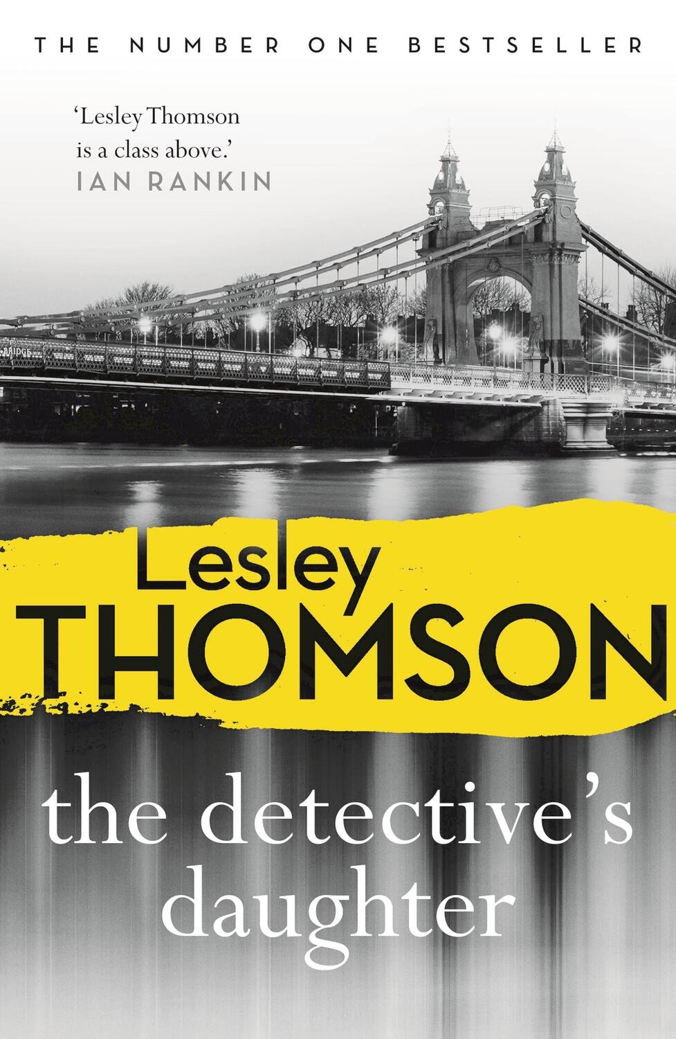 Cover: 9781788542982 | The Detective's Daughter | Lesley Thomson | Taschenbuch | Englisch
