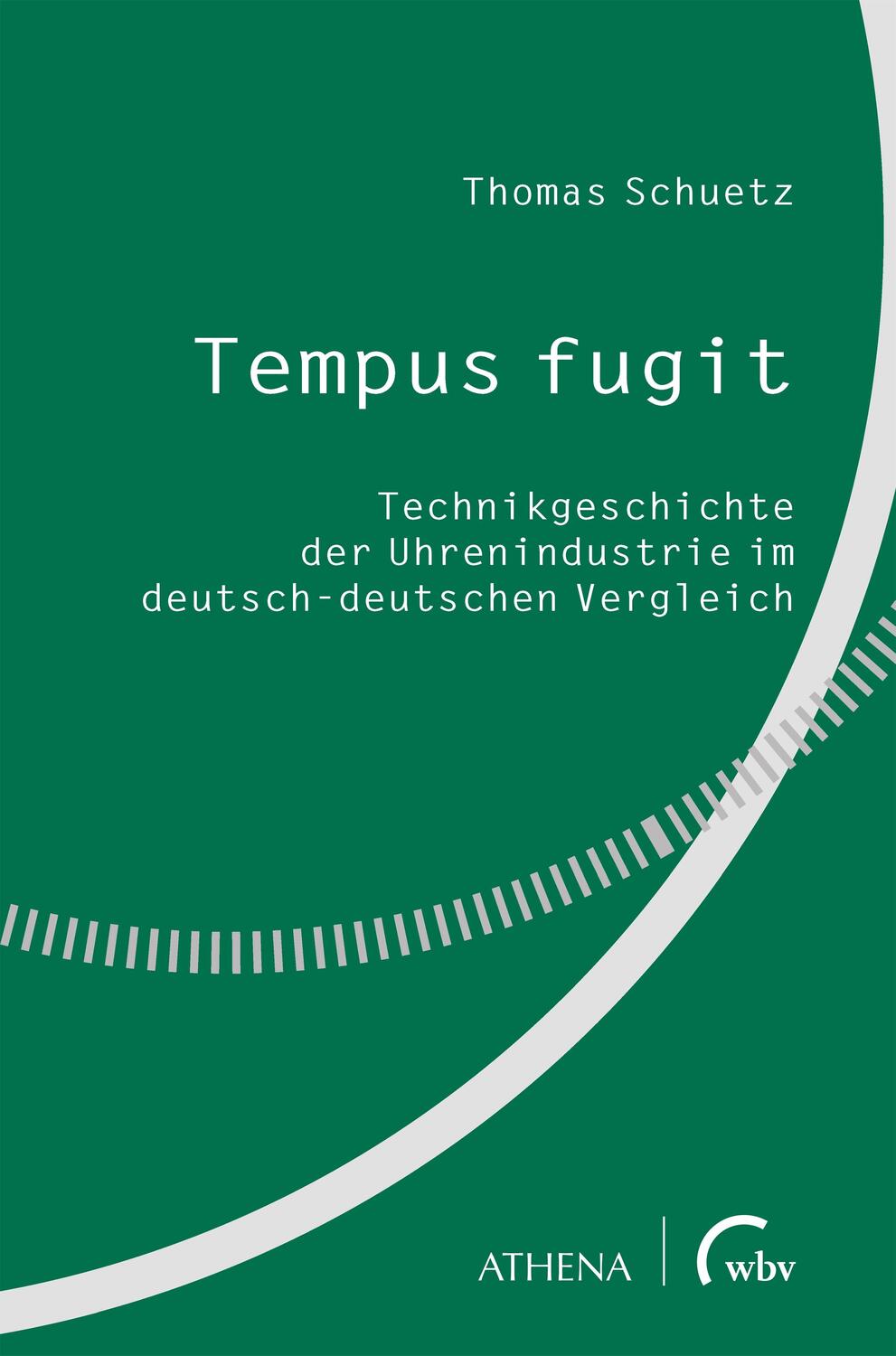 Cover: 9783763966165 | Tempus fugit | Thomas Schuetz | Taschenbuch | Deutsch | 2022