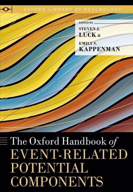 Cover: 9780199328048 | Oxford Handbook of Event-Related Potential Components | Steven J. Luck