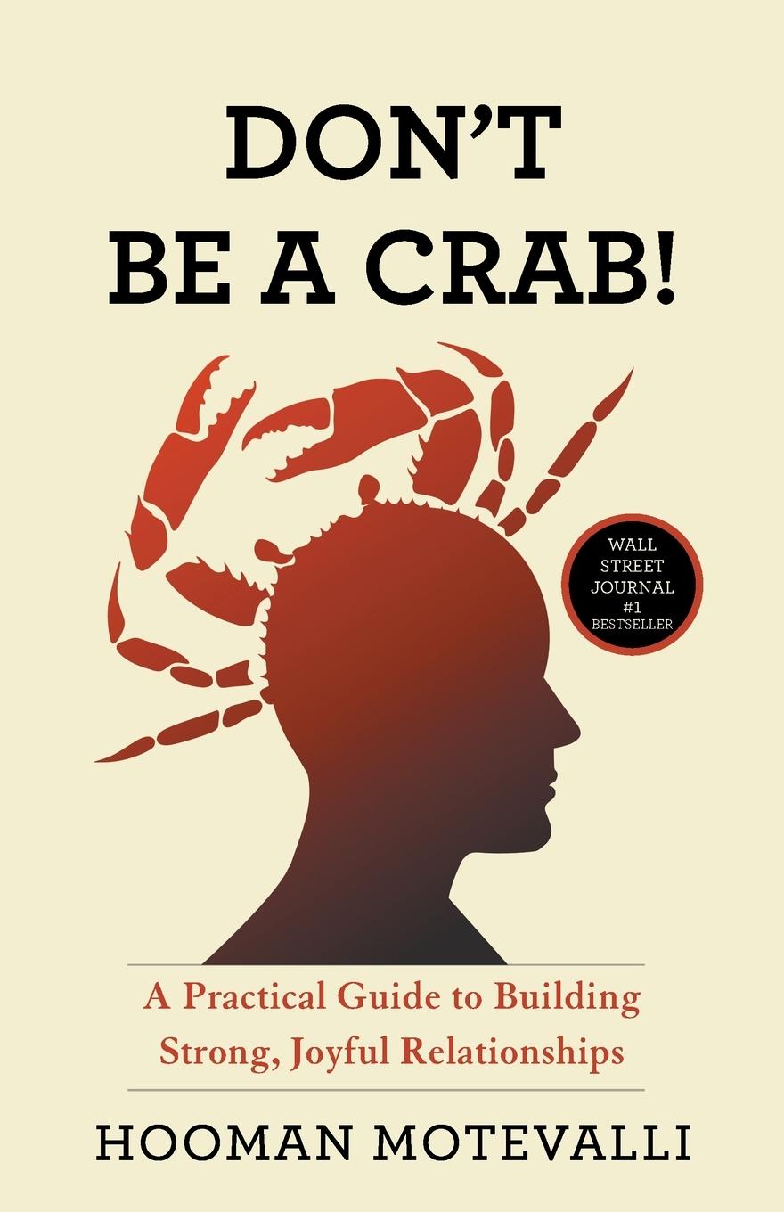 Cover: 9781544544373 | Don't Be a Crab! | Hooman Motevalli | Taschenbuch | Englisch | 2023