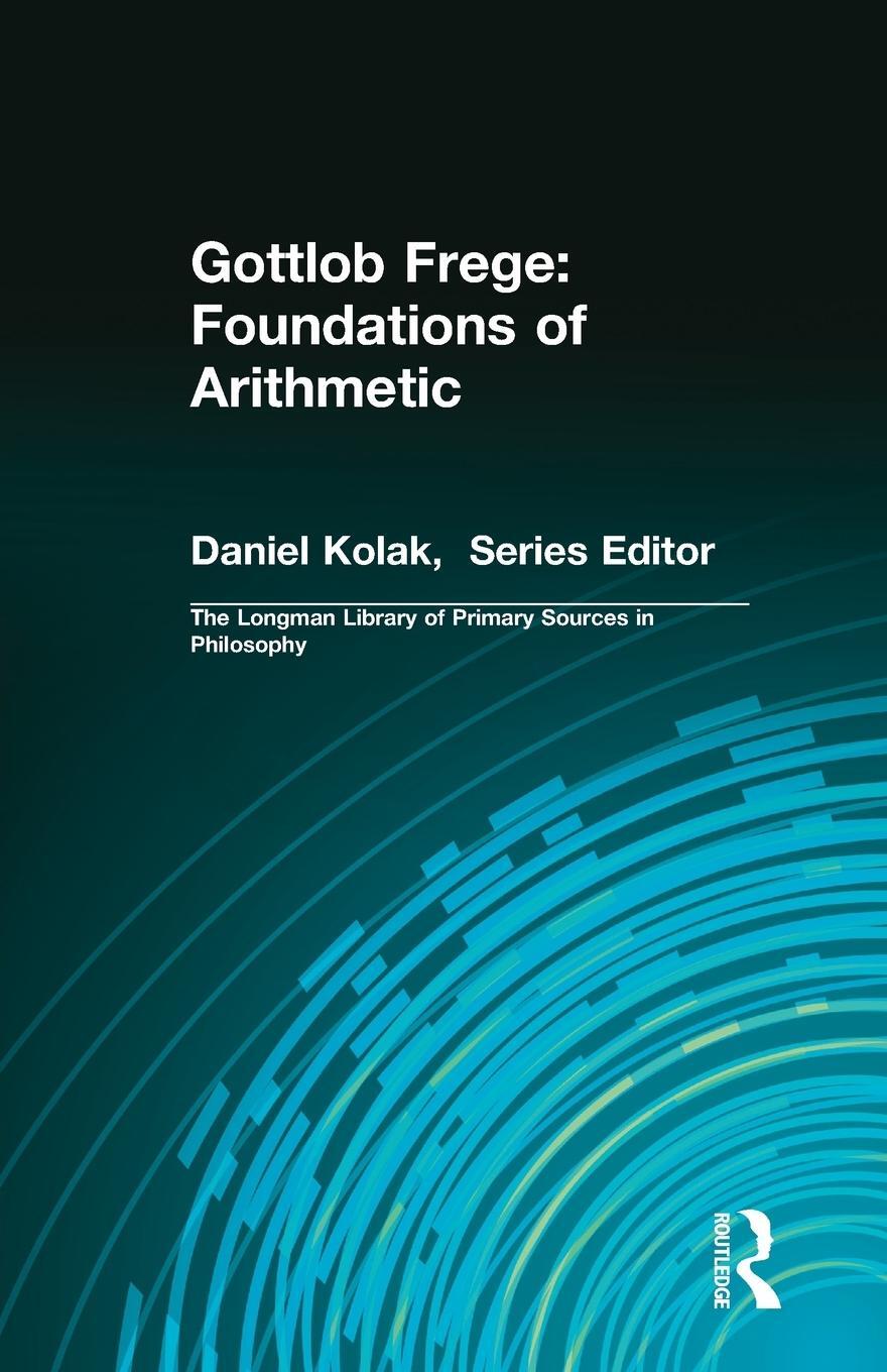 Cover: 9780321241894 | Gottlob Frege | Gottlob Frege | Taschenbuch | Paperback | Englisch