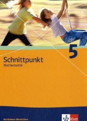 Cover: 9783127404517 | Schnittpunkt Mathematik 5. Ausgabe Nordrhein-Westfalen | Buch | 200 S.