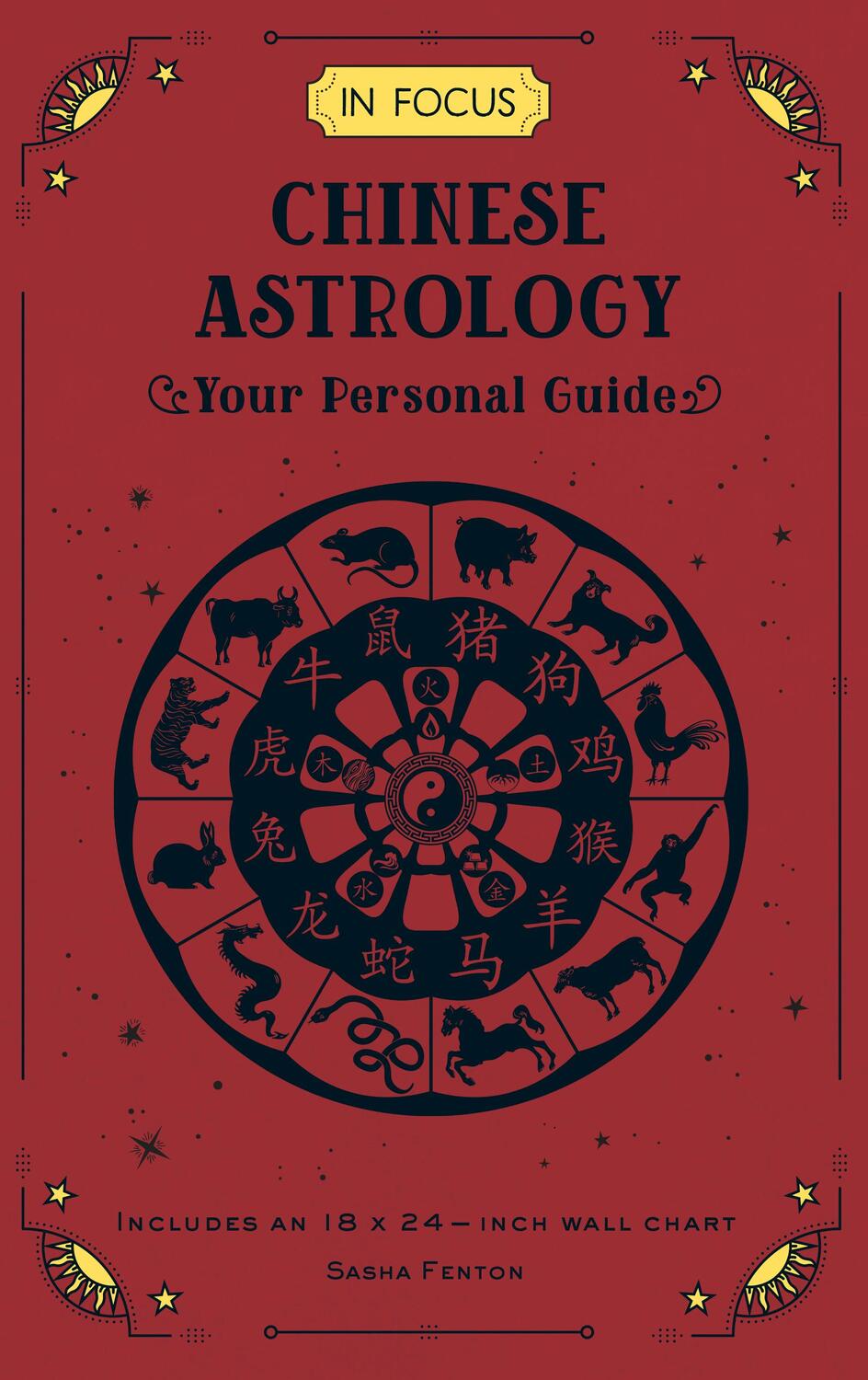 Cover: 9781577153276 | In Focus Chinese Astrology | Your Personal Guide | Sasha Fenton | Buch