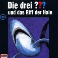 Cover: 743213883021 | Die drei ??? 030 und das Riff der Haie (drei Fragezeichen) CD | CD