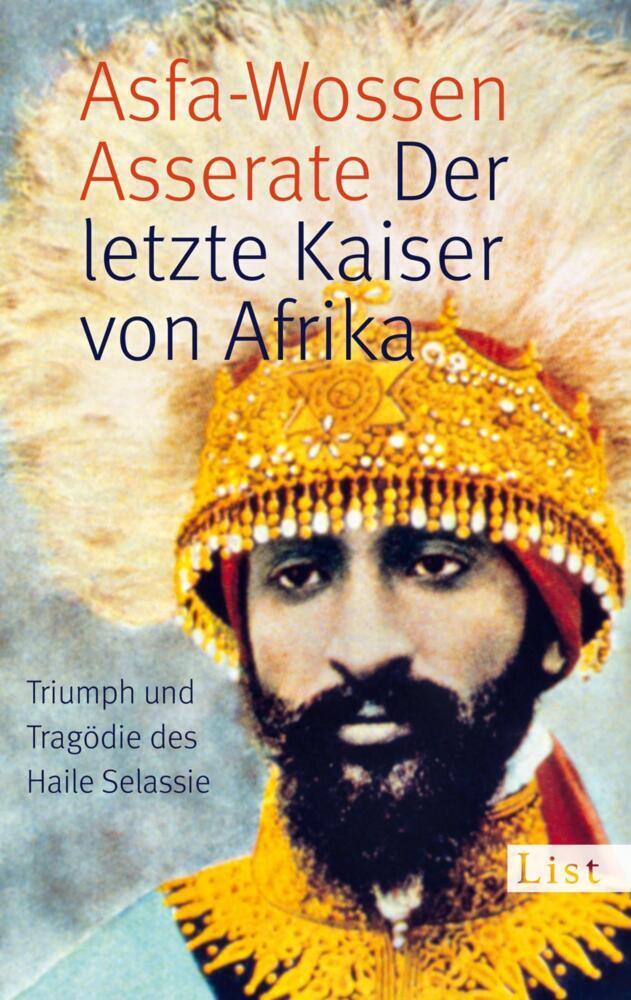 Cover: 9783548613000 | Der letzte Kaiser von Afrika | Triumph und Tragödie des Haile Selassie