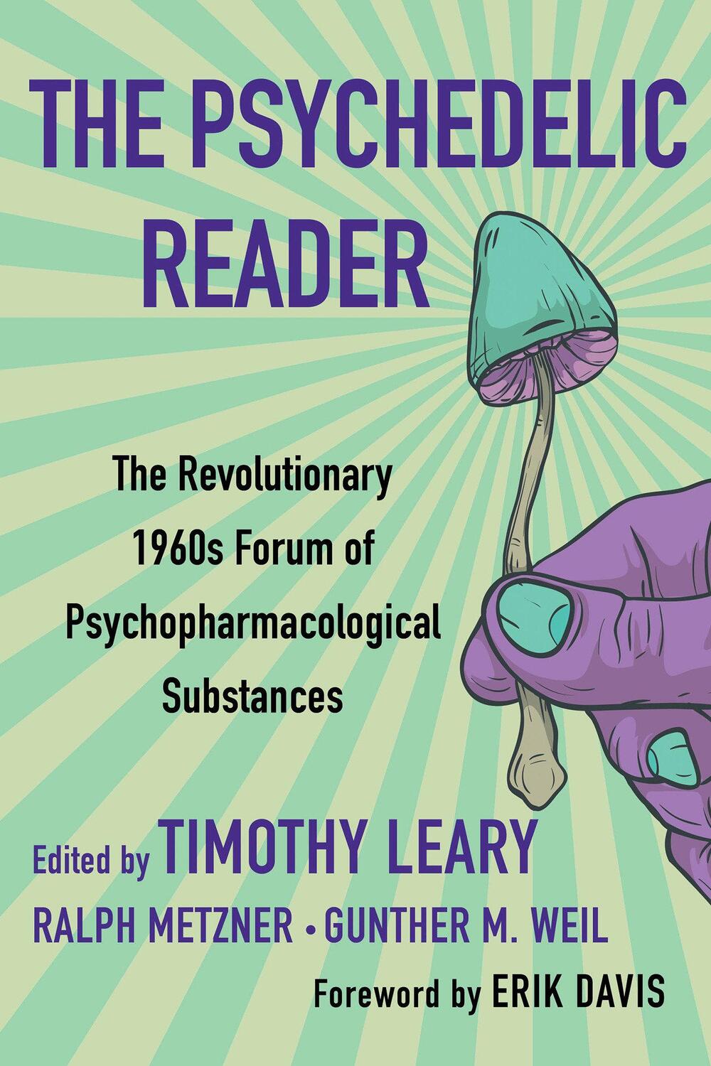 Cover: 9780806541303 | The Psychedelic Reader | Timothy Leary (u. a.) | Taschenbuch | 2021