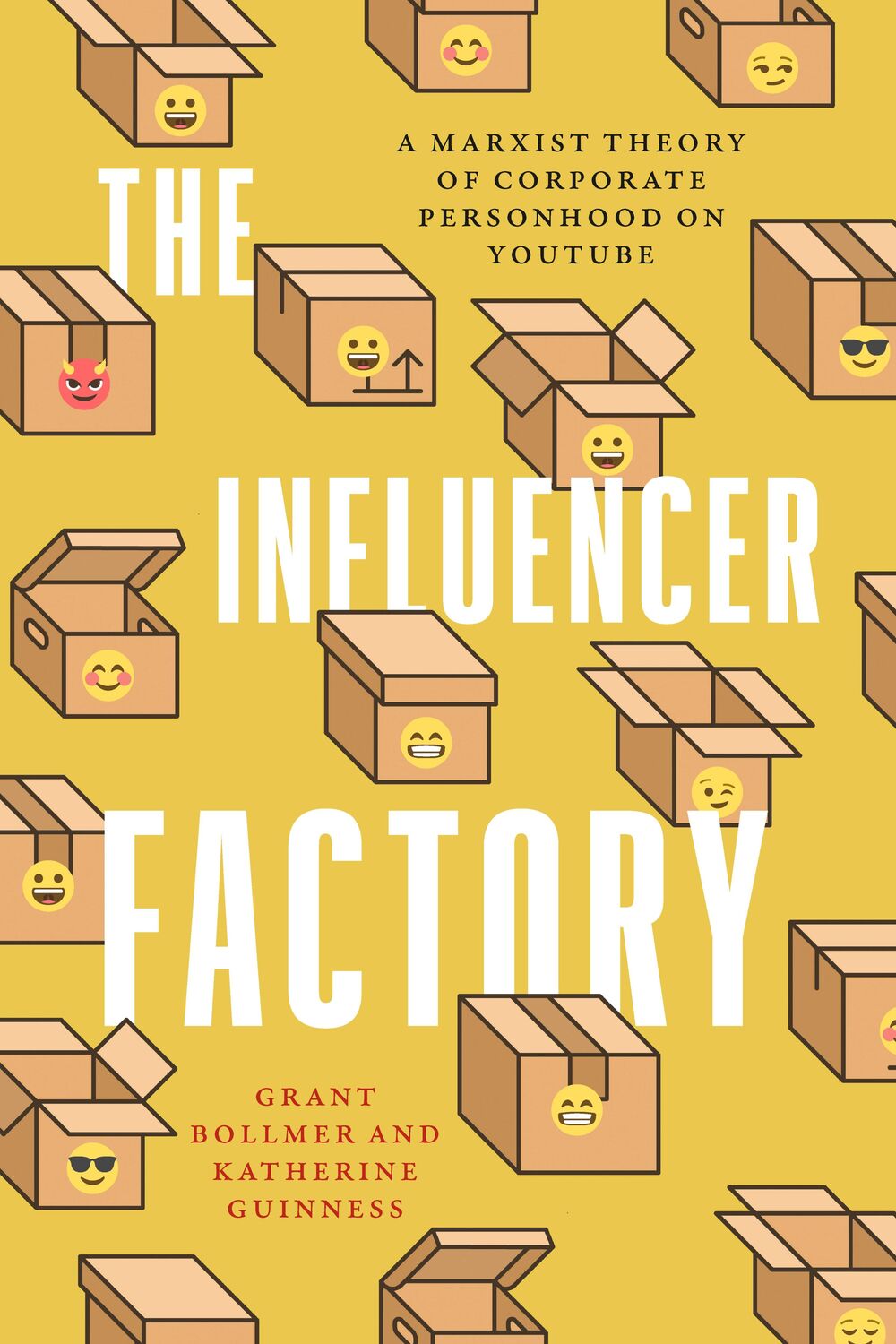 Cover: 9781503638792 | The Influencer Factory | Grant Bollmer (u. a.) | Taschenbuch | 2024