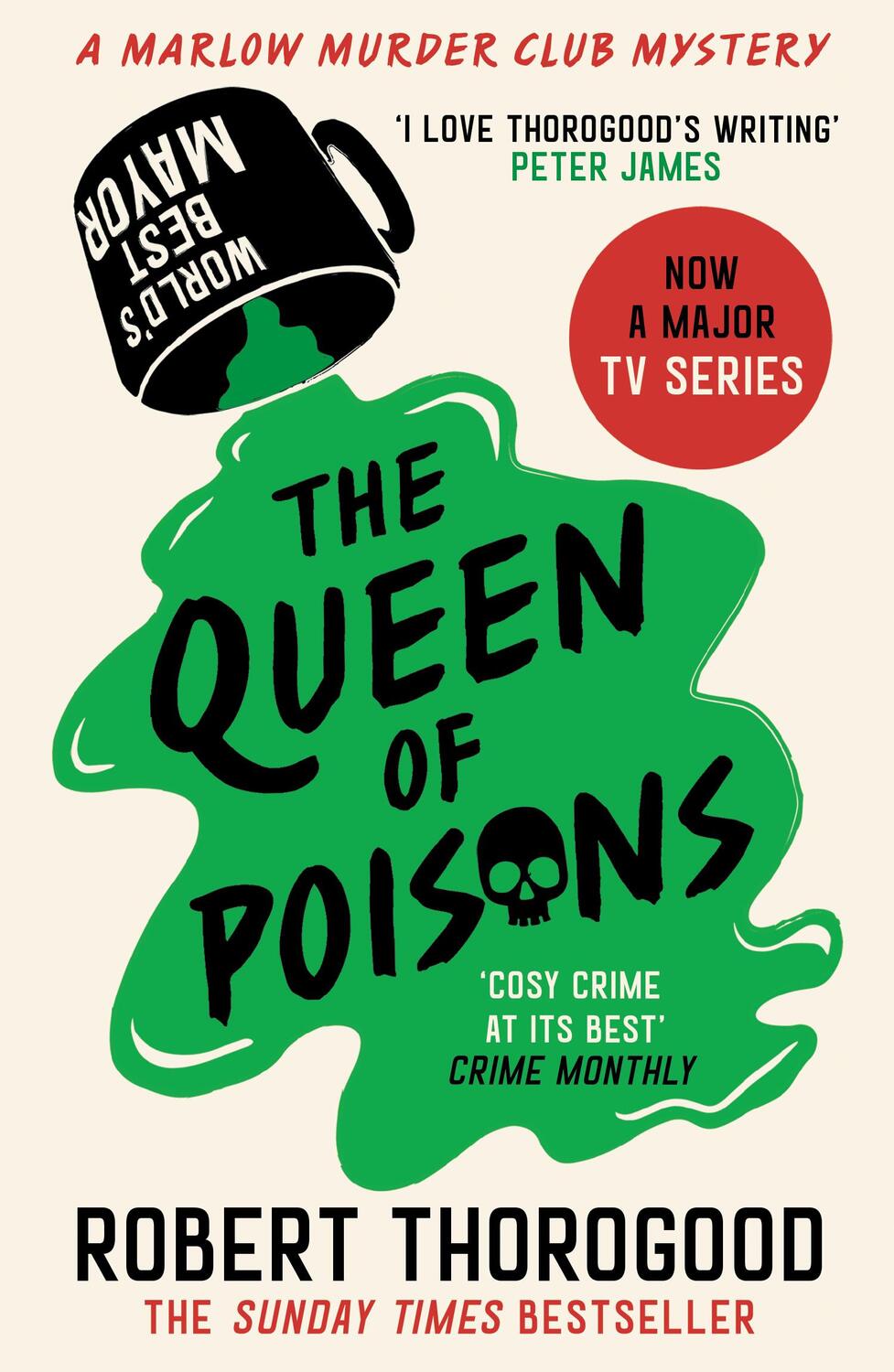 Cover: 9780008567347 | The Queen of Poisons | Robert Thorogood | Taschenbuch | 352 S. | 2024