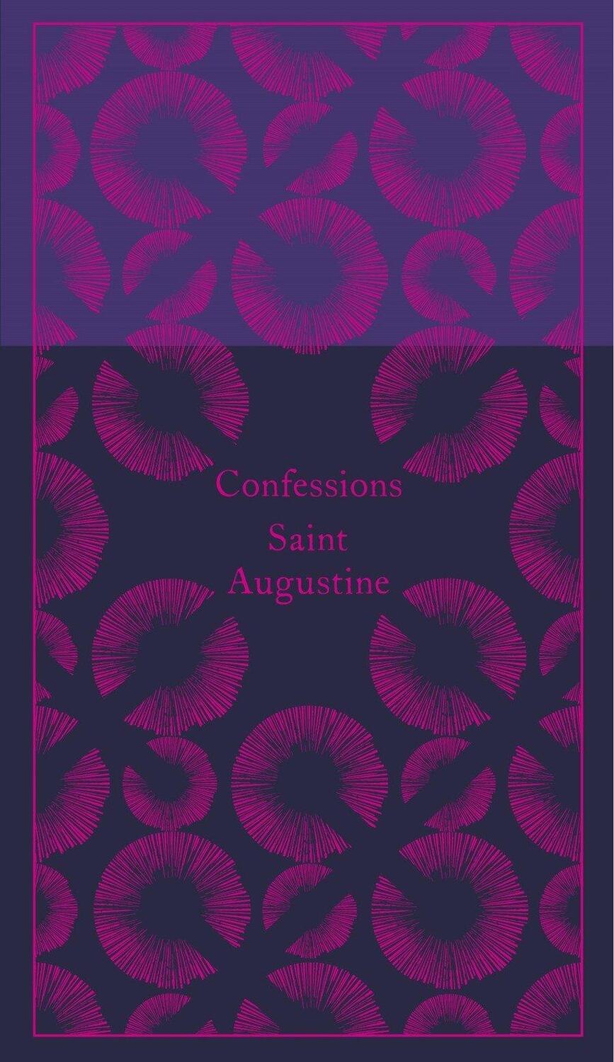 Cover: 9780141396897 | Confessions | Saint Augustine | Buch | Penguin Pocket Hardbacks | 2015