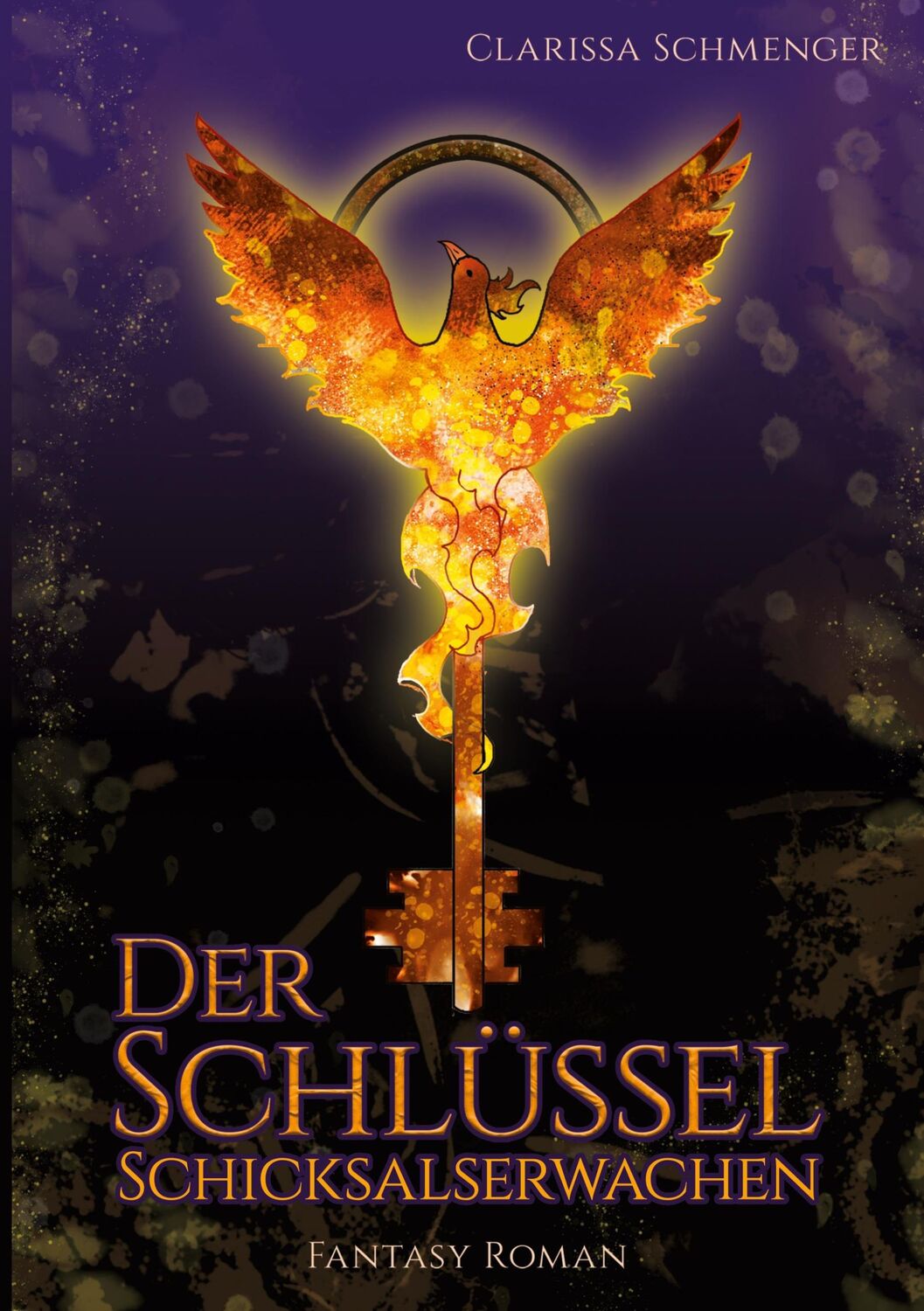 Cover: 9783759791351 | Der Schlüssel | Clarissa Schmenger | Taschenbuch | Paperback | 484 S.