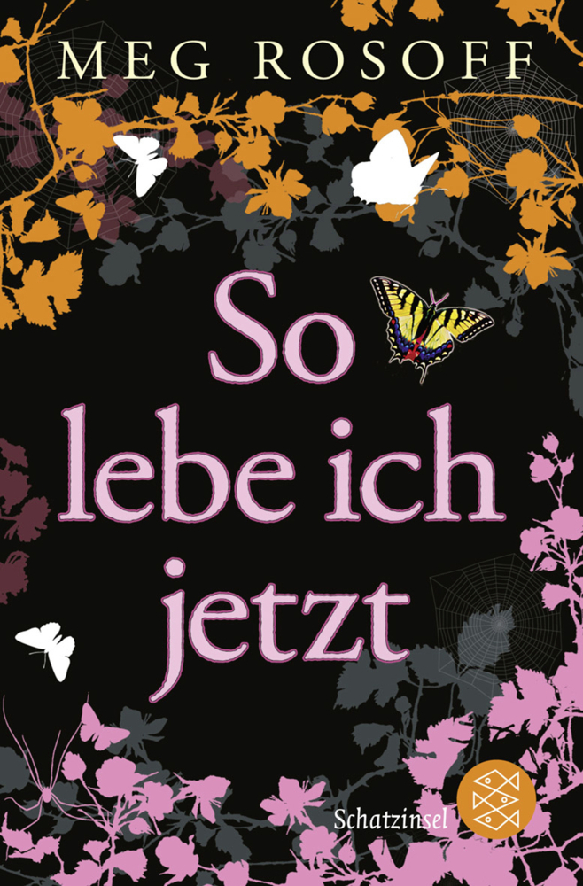 Cover: 9783596811106 | So lebe ich jetzt | Meg Rosoff | Taschenbuch | 208 S. | Deutsch | 2012
