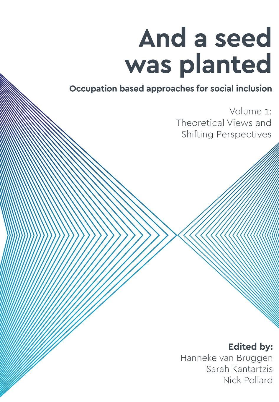 Cover: 9781861776044 | And a Seed was Planted ...' Occupation based approaches for social...