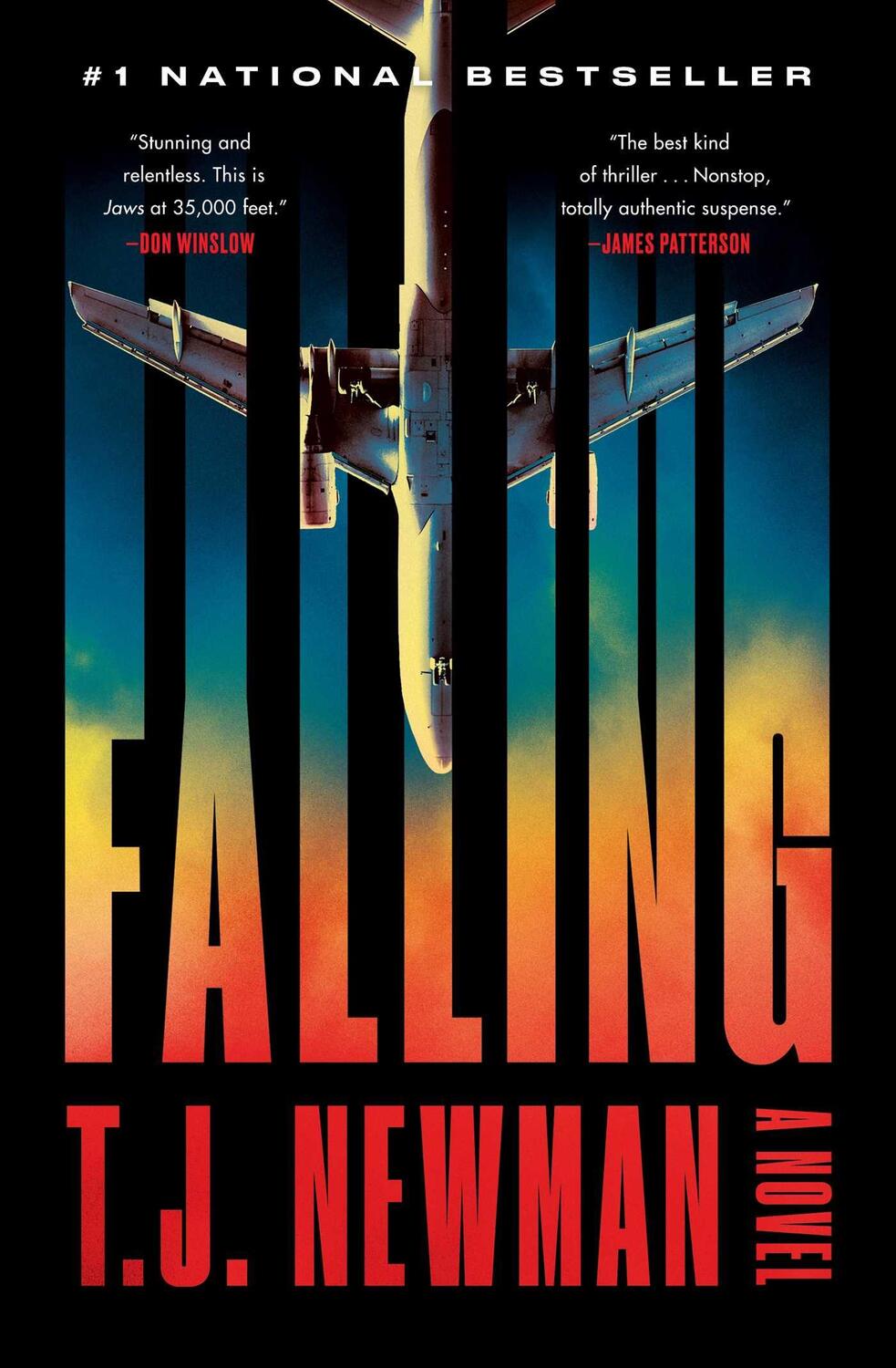Cover: 9781982177881 | Falling | T. J. Newman | Buch | Englisch | 2021 | SIMON & SCHUSTER
