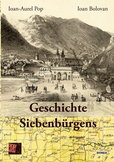 Cover: 9783863562939 | Geschichte Siebenbürgens | Ioan_Aurel Pop (u. a.) | Buch | 2020