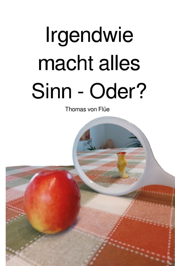 Cover: 9783757575502 | Irgendwie macht alles Sinn - Oder? | DE | Thomas von Flüe | Buch
