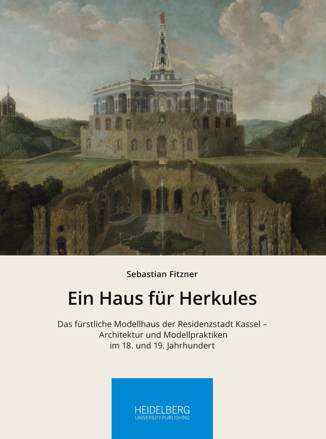 Cover: 9783968220000 | Ein Haus für Herkules | Sebastian Fitzner | Buch | Deutsch | 2021