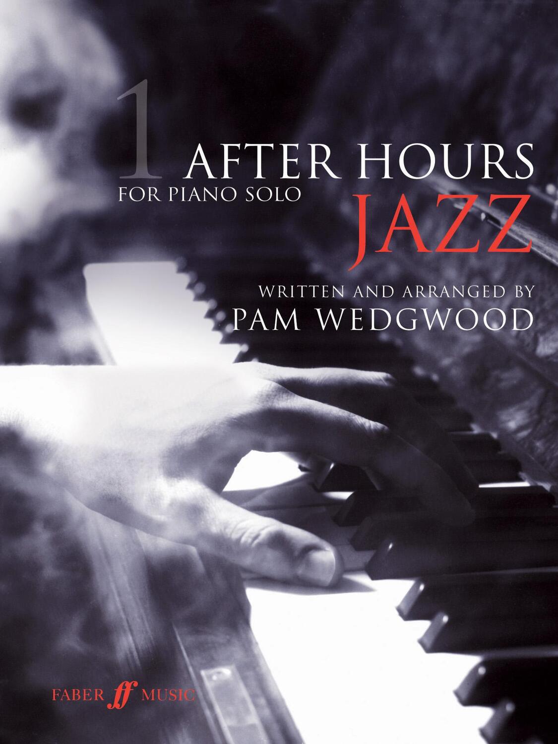 Cover: 9780571529087 | After Hours Jazz 1 | Pam Wedgwood | Taschenbuch | Buch | Englisch