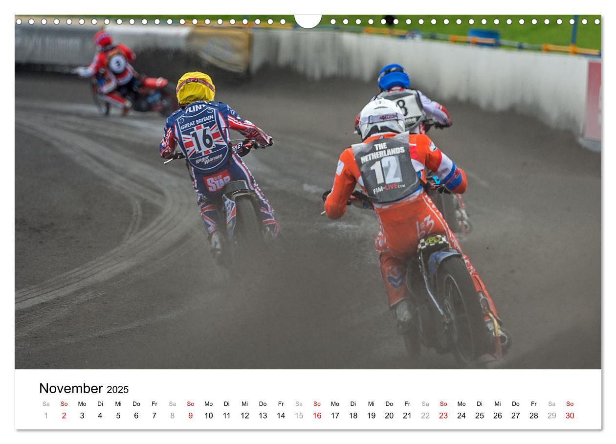 Bild: 9783435022076 | Stahlschuhartisten (Wandkalender 2025 DIN A3 quer), CALVENDO...