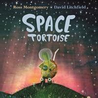 Cover: 9780571331055 | Space Tortoise | Ross Montgomery | Taschenbuch | Englisch | 2018