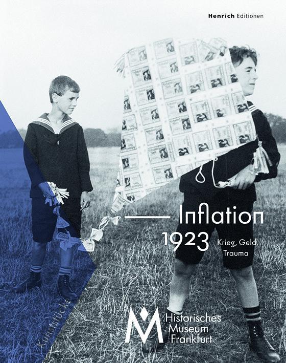 Cover: 9783963200717 | Inflation 1923. Krieg, Geld, Trauma | Jan Gerchow (u. a.) | Buch