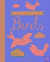 Cover: 9780857637673 | Press Out and Colour: Birds | Birds | Buch | Press Out and Colour