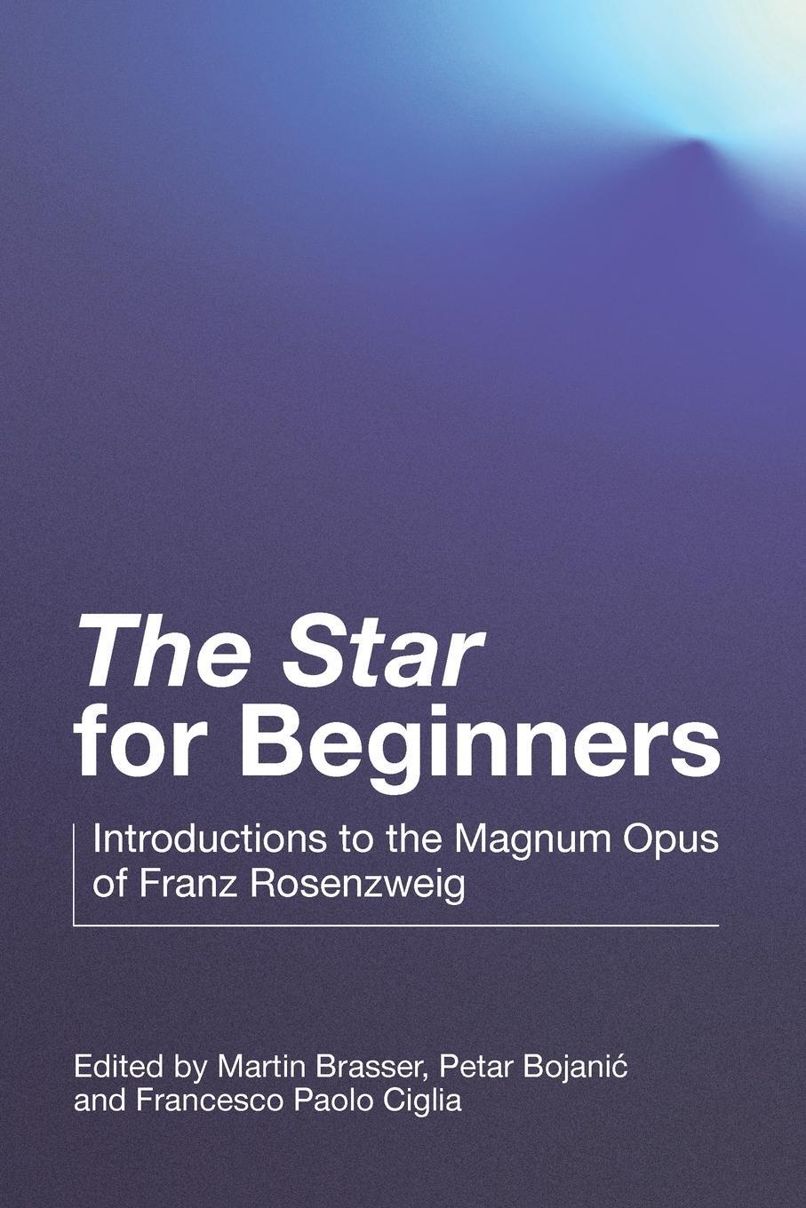 Cover: 9781914481086 | "The Star" for Beginners | Francesco Paolo Ciglia | Taschenbuch | 2021